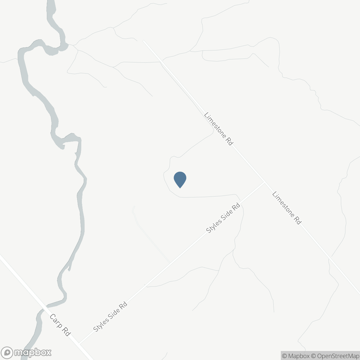 2315 STYLES SIDE ROAD, Fitzroy, Ontario K0A 2H0